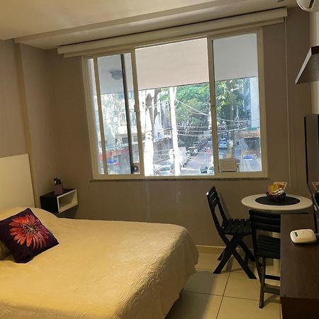 Apartamento Copacabana Rio de Janeiro Buitenkant foto
