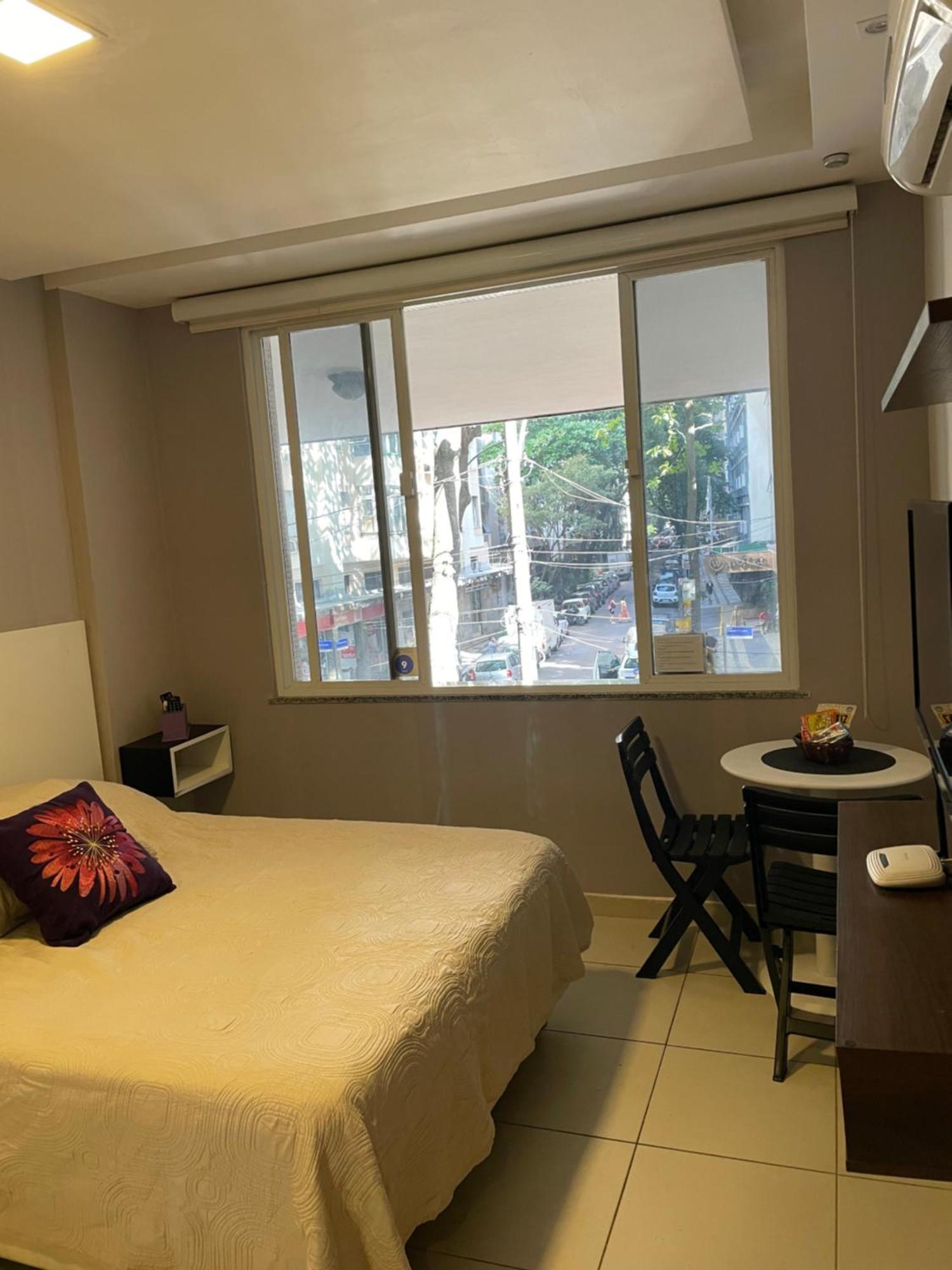 Apartamento Copacabana Rio de Janeiro Buitenkant foto
