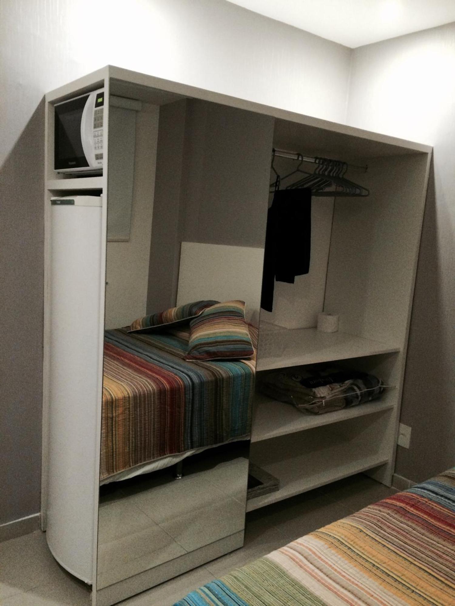 Apartamento Copacabana Rio de Janeiro Buitenkant foto