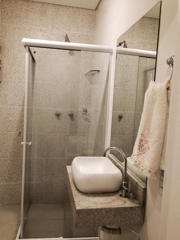 Apartamento Copacabana Rio de Janeiro Buitenkant foto