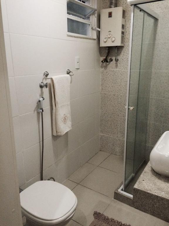 Apartamento Copacabana Rio de Janeiro Buitenkant foto
